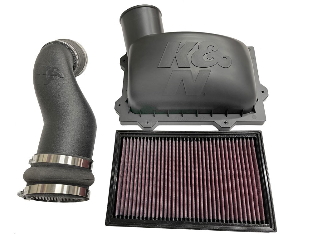 K&N Filters 57S-9507 Filtru de aer - sport Volkswagen de calitate originală
