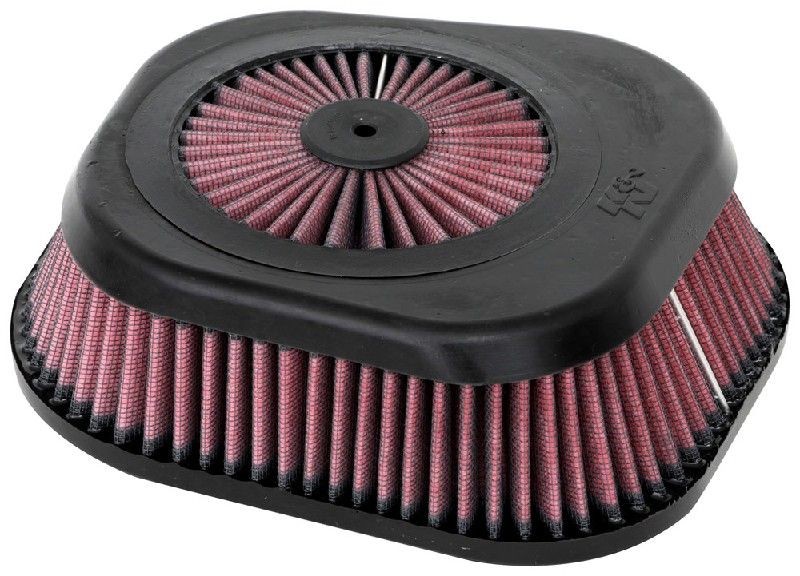 K&N Filters 70mm, 179mm, 219mm, round, Long-life Filter Length: 219mm, Width: 179mm, Height: 70mm Engine air filter KA-4519XD buy