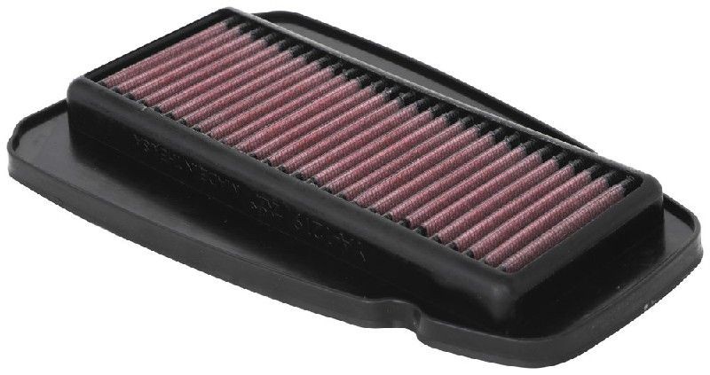 K&N Filters YA-1219 Air filter 25mm, 152mm, 244mm, Square, Long-life Filter