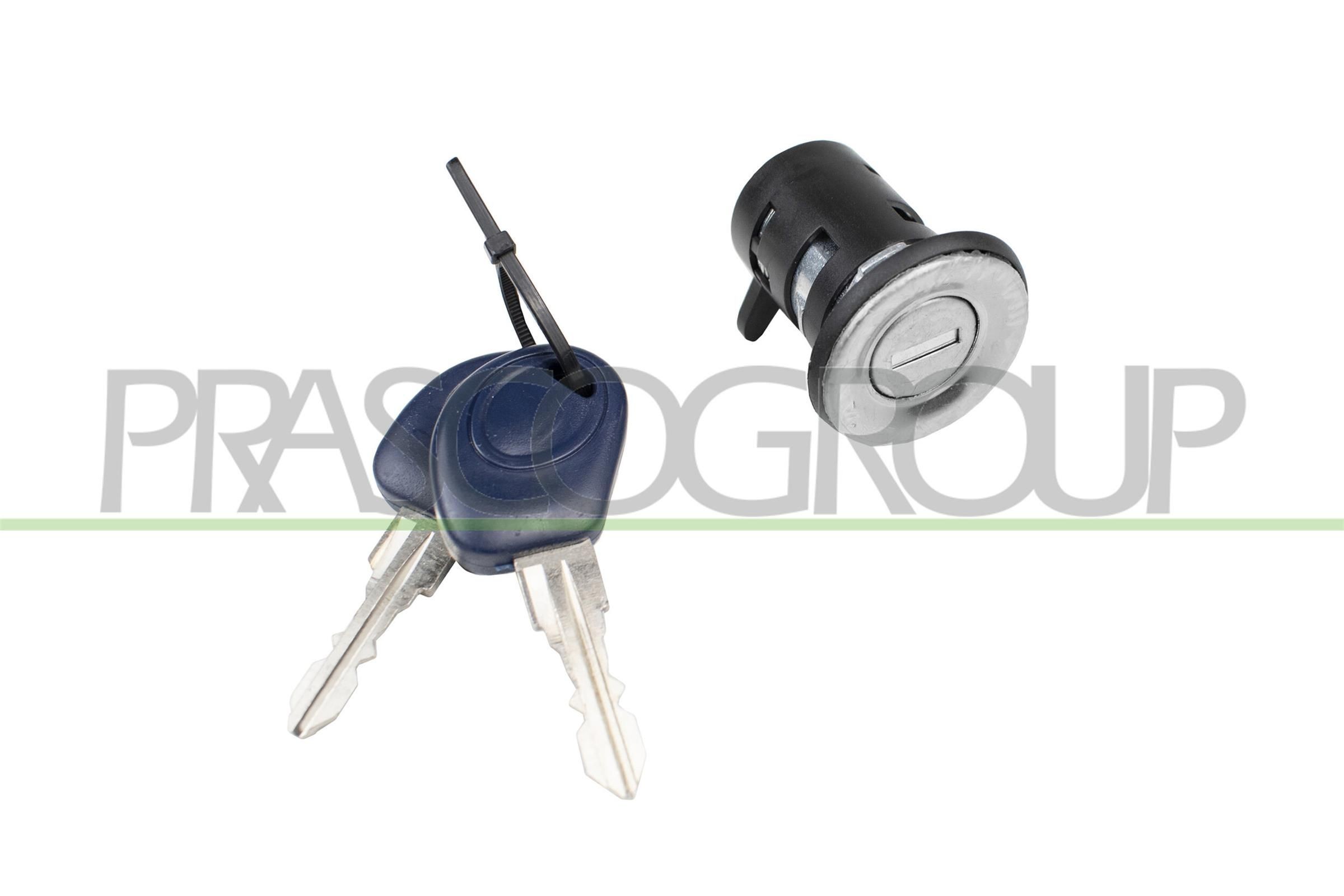 PRASCO with key, Right Door lock mechanism FT1338903 buy