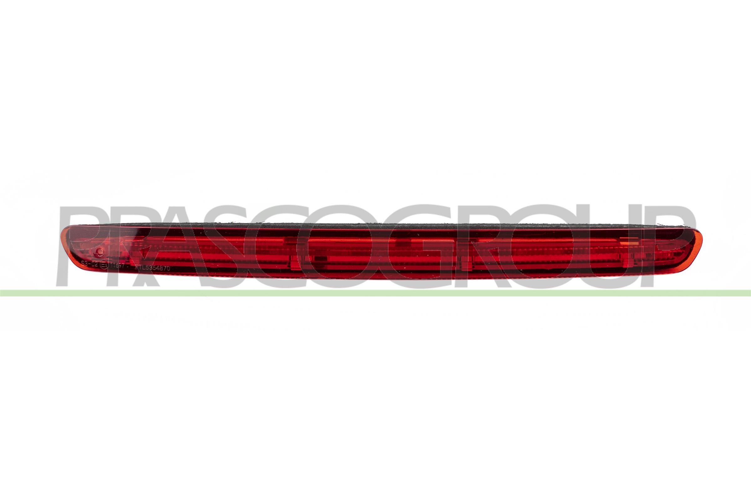 PRASCO VG9074150 Auxiliary stop light VW Caddy 4 Kombi 1.6 TDI 102 hp Diesel 2021 price