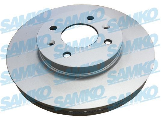 H2062VR SAMKO Brake disc - buy online