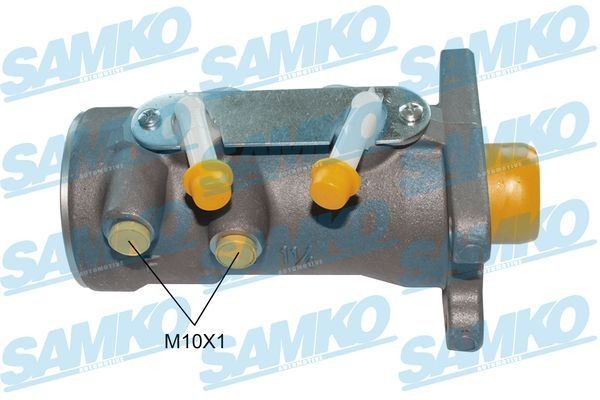 SAMKO P30631 Hauptbremszylinder für ISUZU N-Serie LKW in Original Qualität