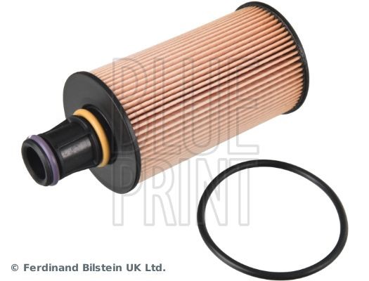 BLUE PRINT ADBP210093 Oil filter with seal ring, Filter Insert