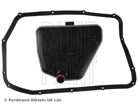 BLUE PRINT Hydraulic Filter Set, automatic transmission ADBP210097 for Audi Q7 4LB