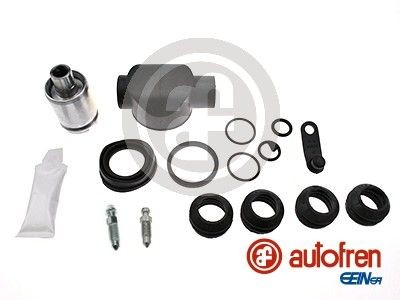 Peugeot 206 Brake caliper repair kit 17435297 AUTOFREN SEINSA D41625K online buy