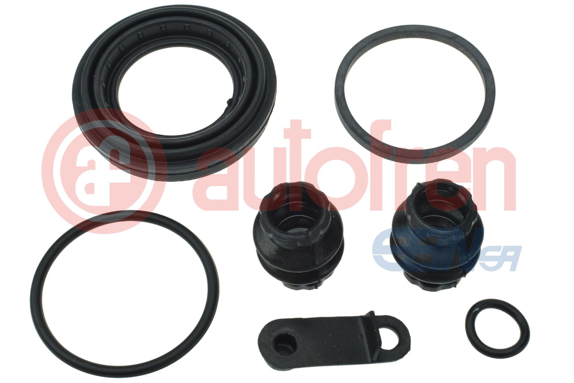 BMW X4 Brake caliper service kit 17435309 AUTOFREN SEINSA D43218 online buy