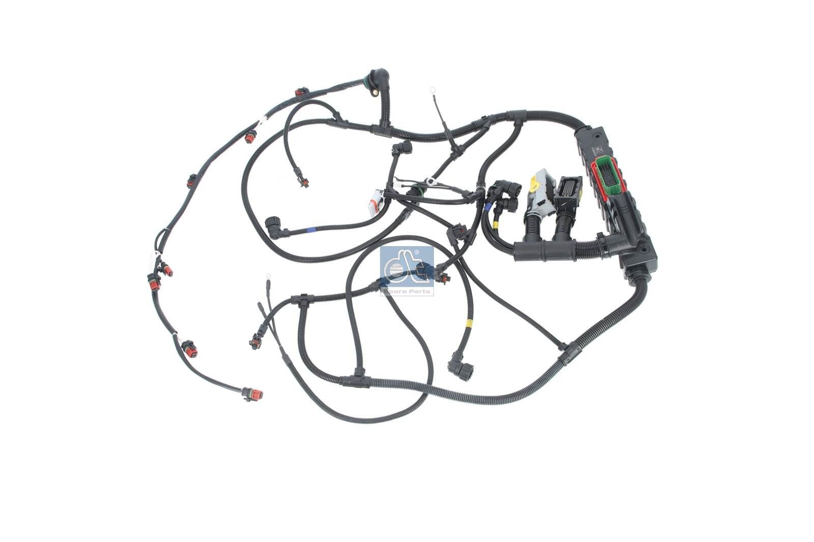 DT Spare Parts 2.25464 Kabelreparatursatz, Zentralelektrik GINAF LKW kaufen