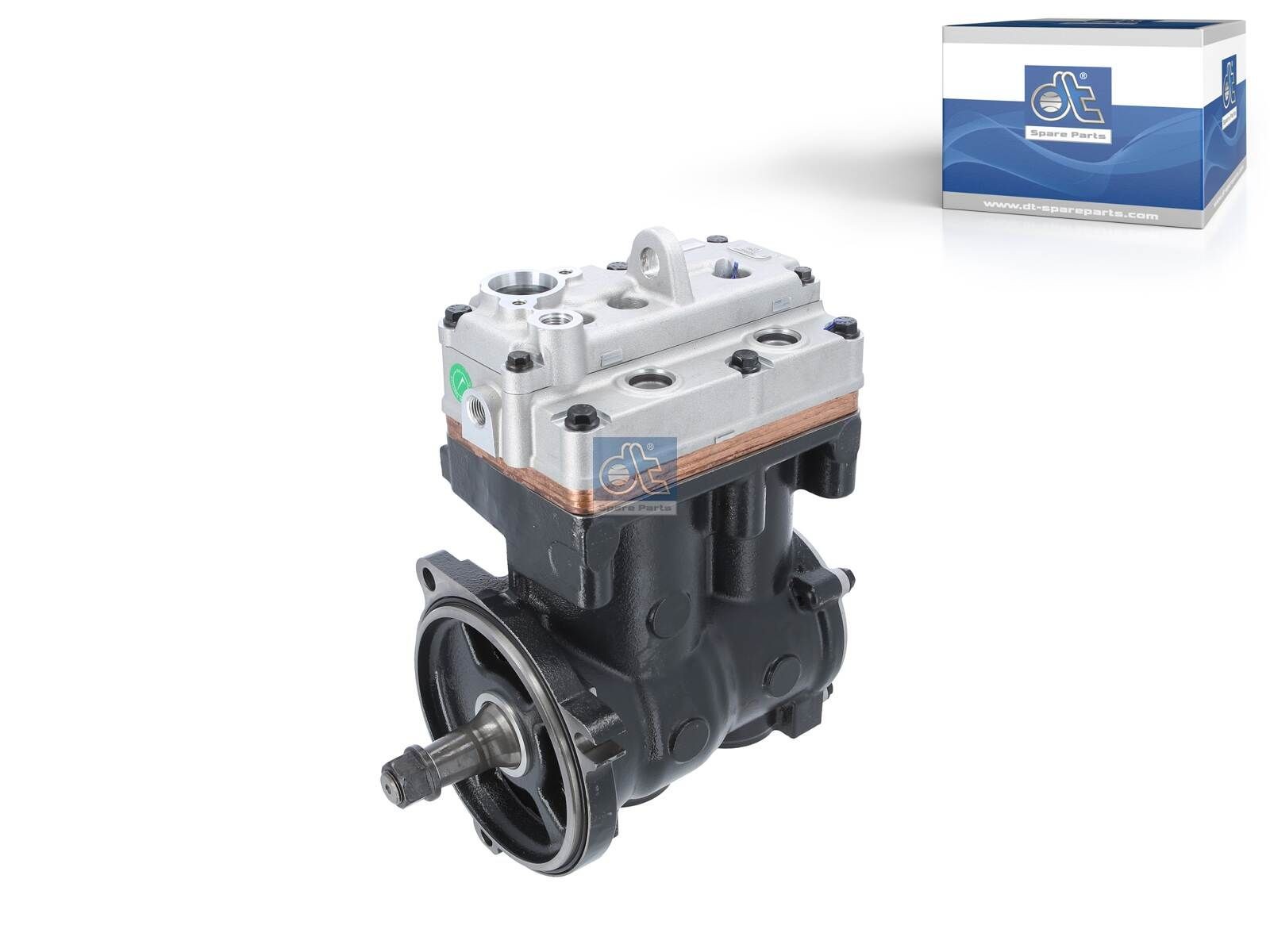 2.45012 DT Spare Parts Kompressor, Luftfederung für STEYR online bestellen