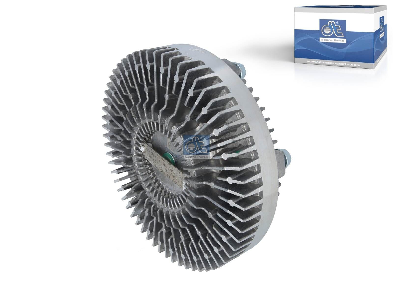 DT Spare Parts Clutch, radiator fan 3.15268 buy