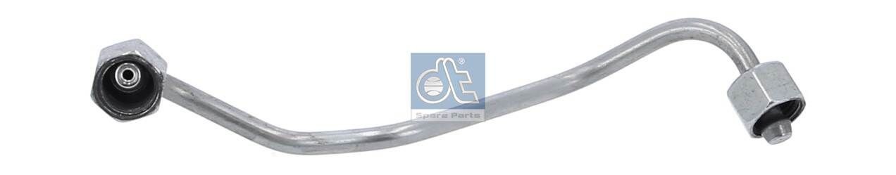 DT Spare Parts 4.11046 High Pressure Pipe, injection system 4600700033