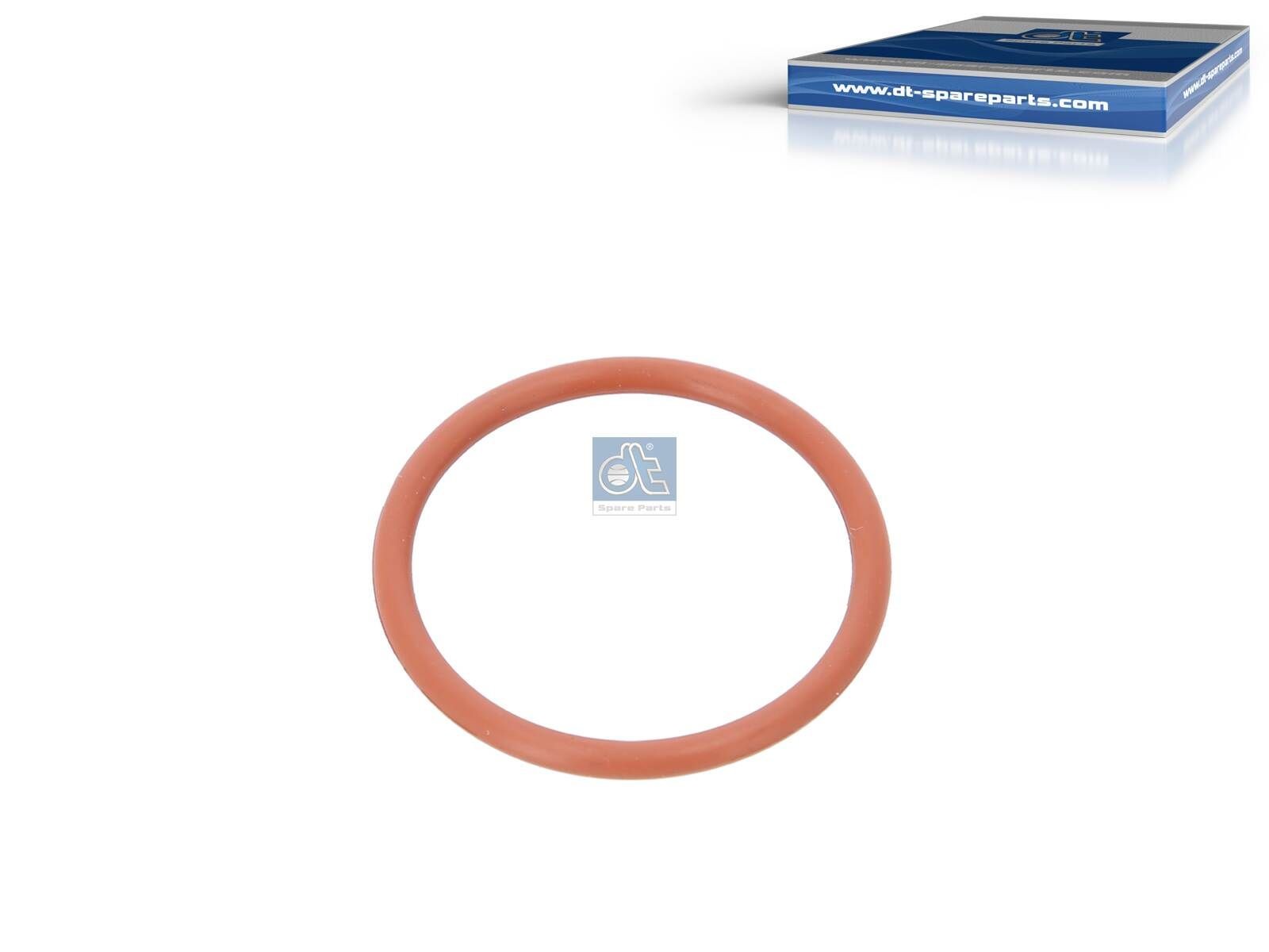 DT Spare Parts 4.20886 Timing case gasket MERCEDES-BENZ C-Class 2014 in original quality