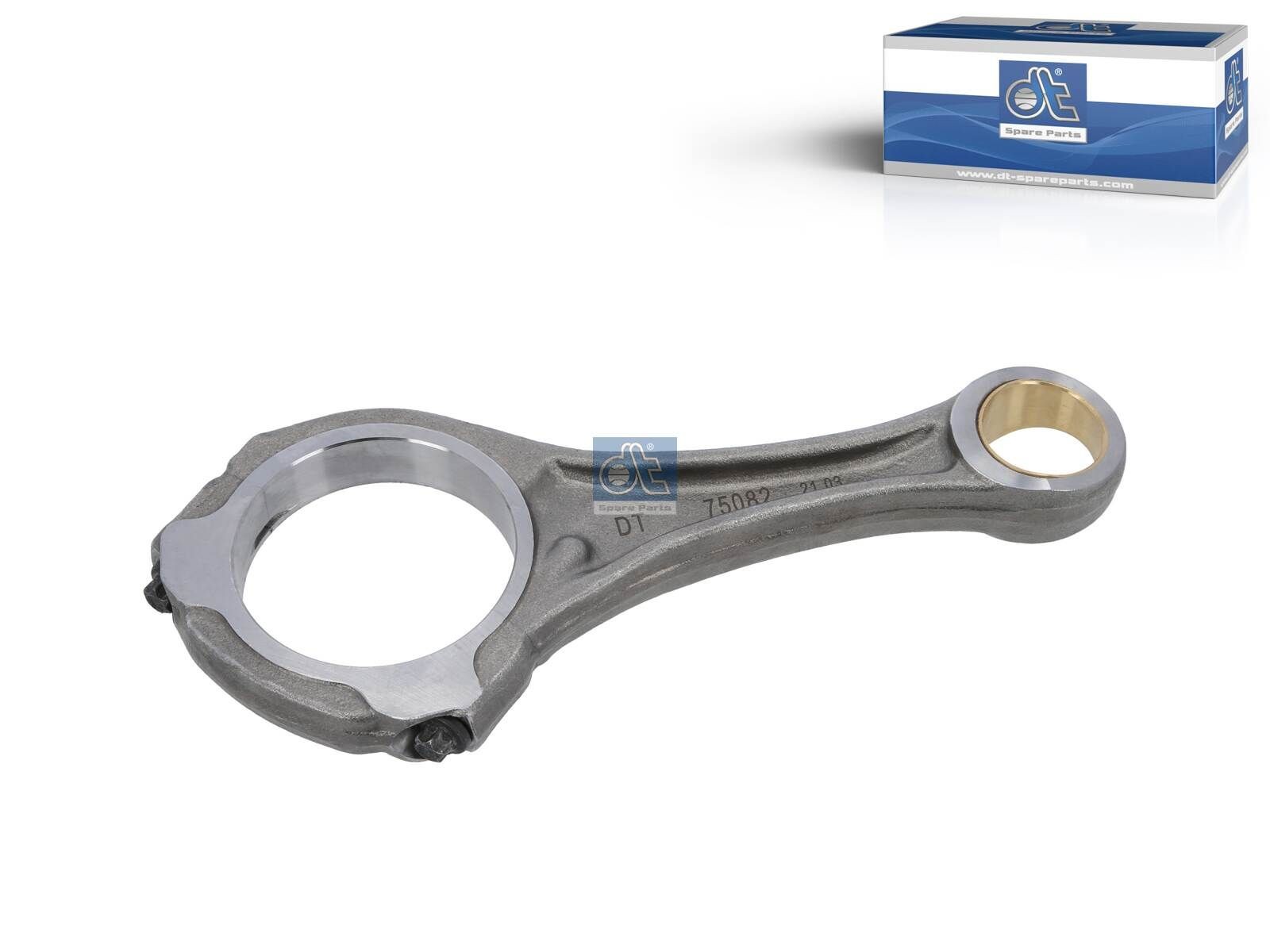 DT Spare Parts 4.68321 Connecting Rod 642 030 4120