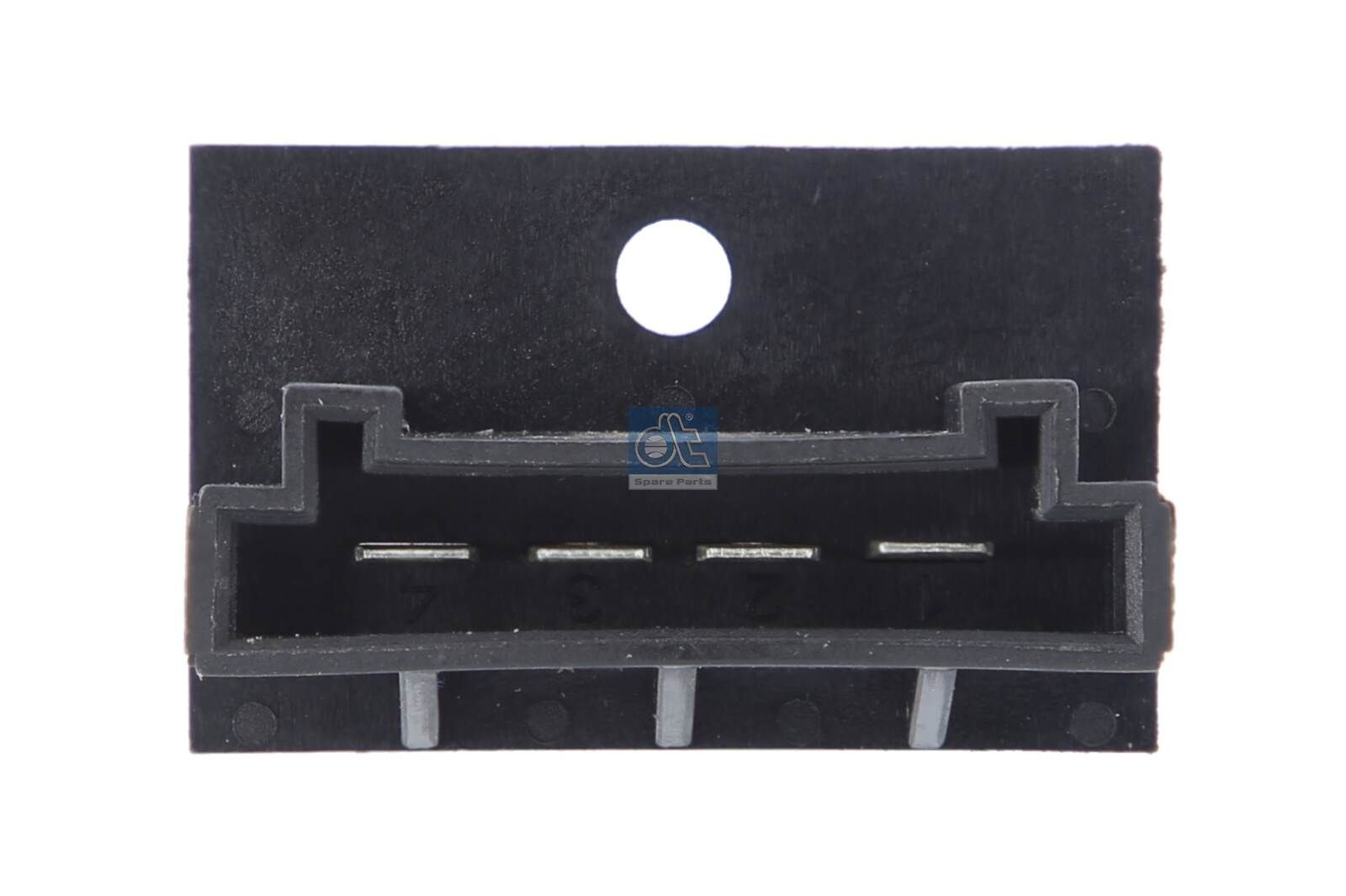 DT Spare Parts Blower resistor 4.69938