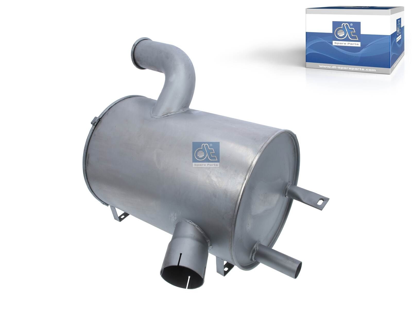 4.71845 DT Spare Parts Exhaust muffler buy cheap