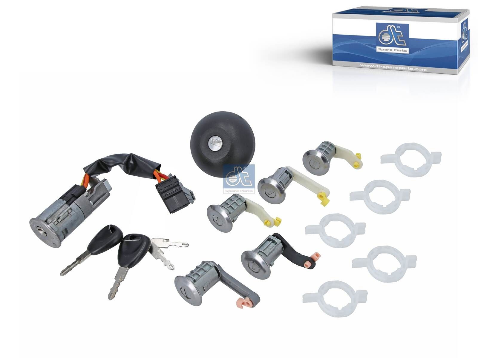 DT Spare Parts Lock Cylinder Kit 6.96205 buy
