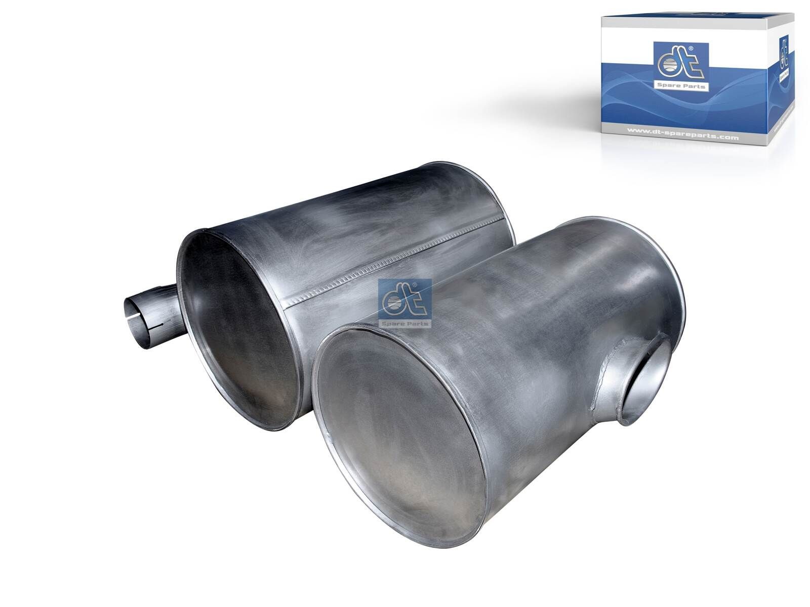 DT Spare Parts Muffler 7.22036 buy