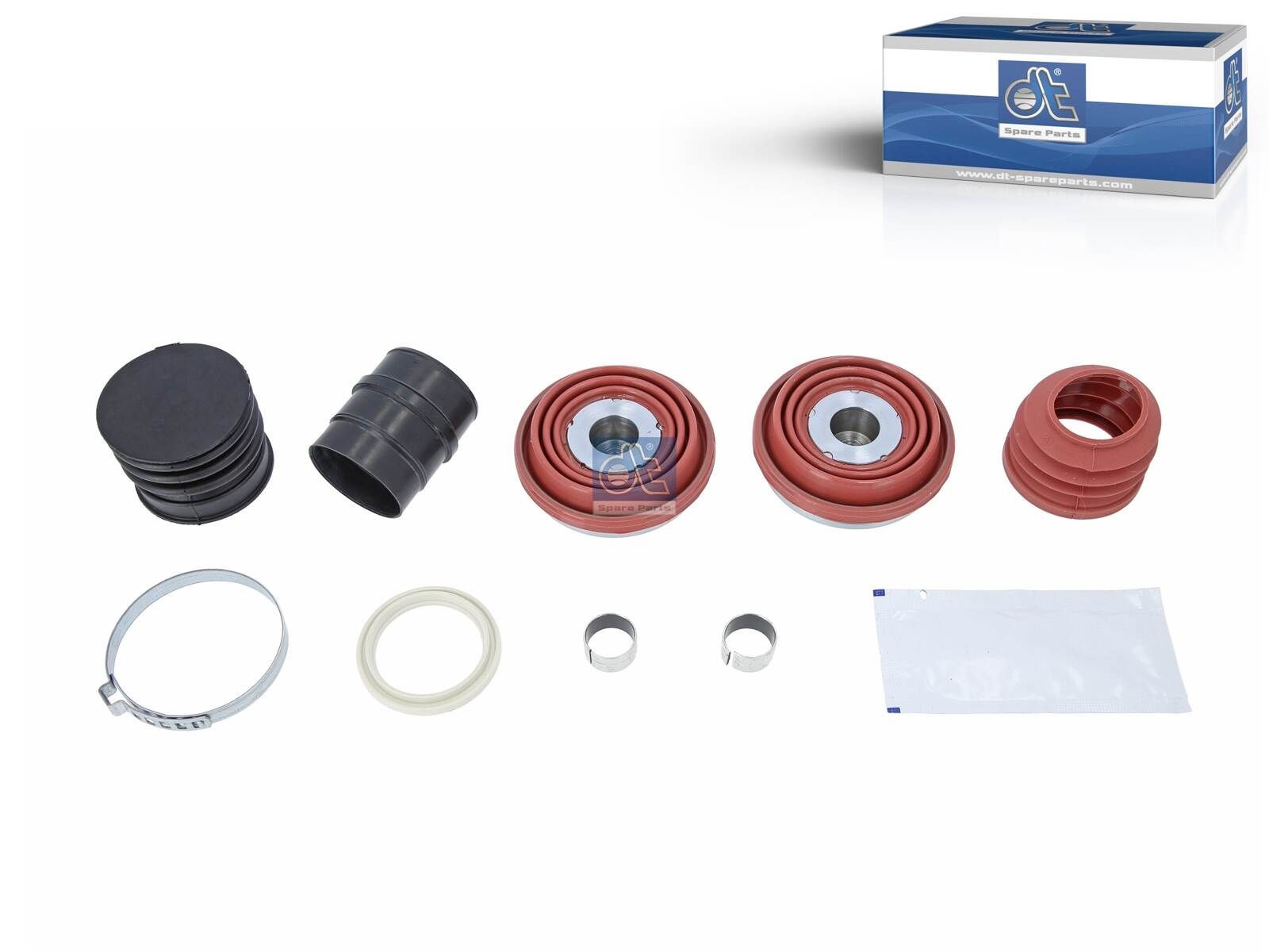 DT Spare Parts 7.96073 Repair Kit, brake caliper 42538002