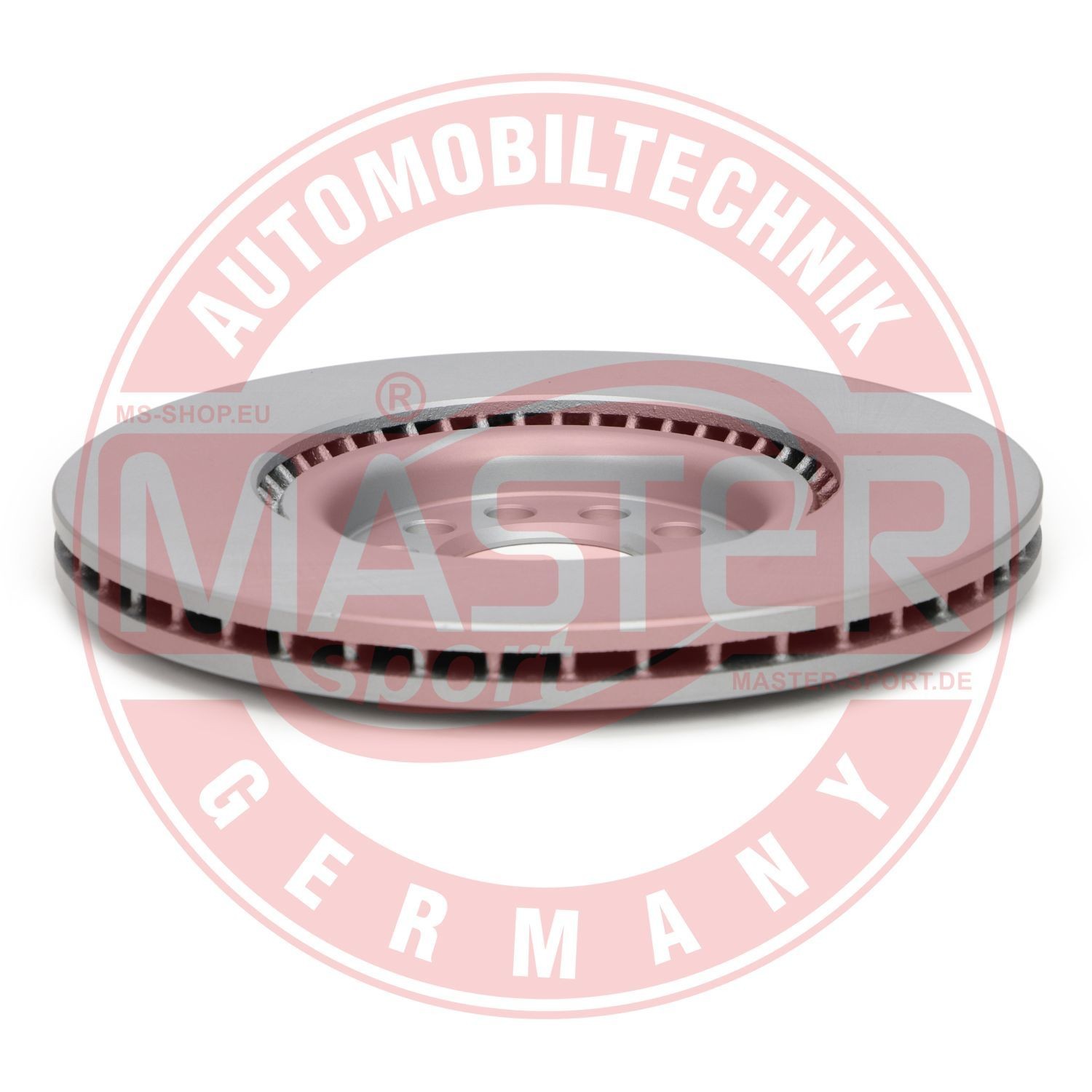 Volkswagen GOLF Brake discs and rotors 17436487 MASTER-SPORT 24012501231PR-PCS-MS online buy