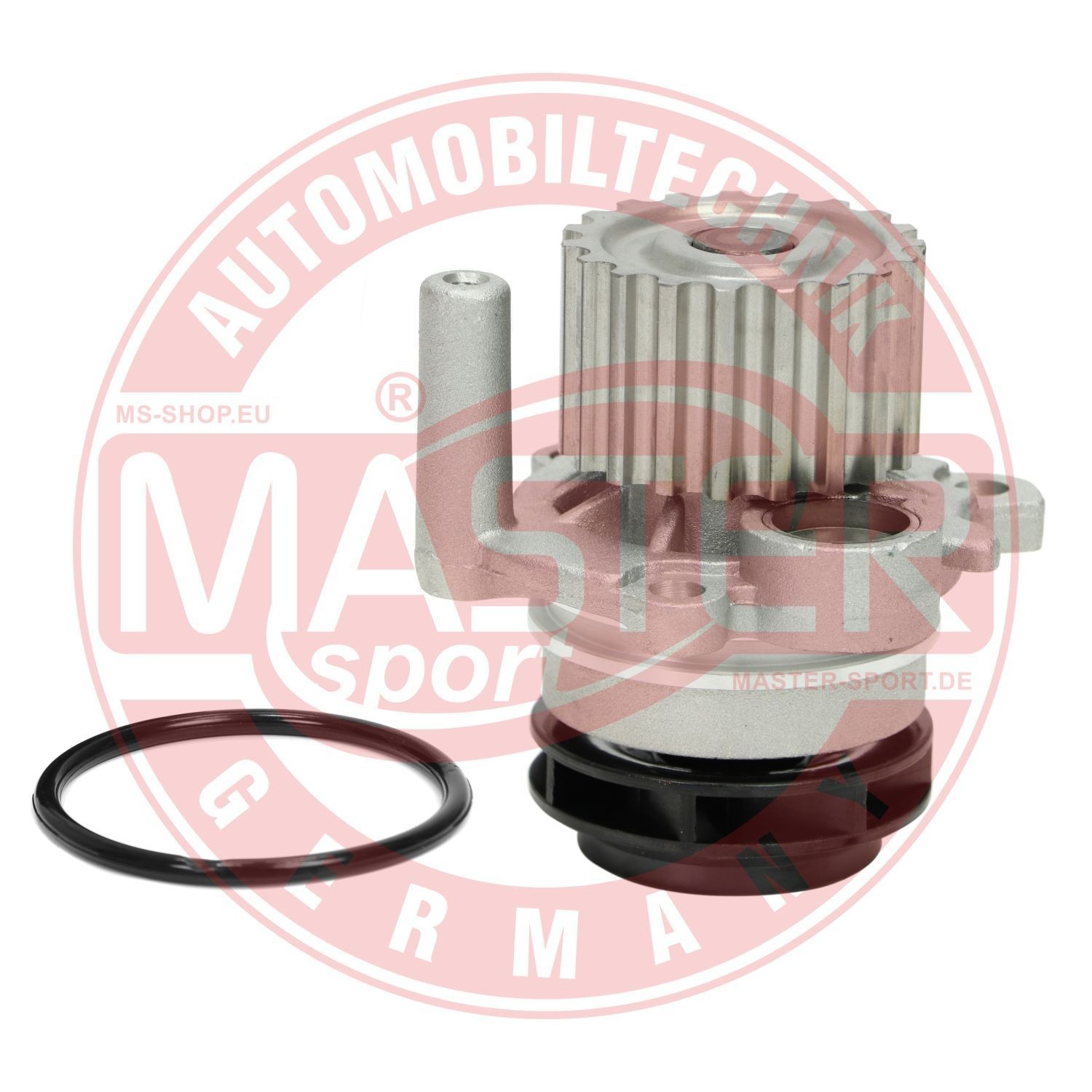 MASTER-SPORT Engine water pump Audi A6 C6 Avant new 551-WP-PCS-MS