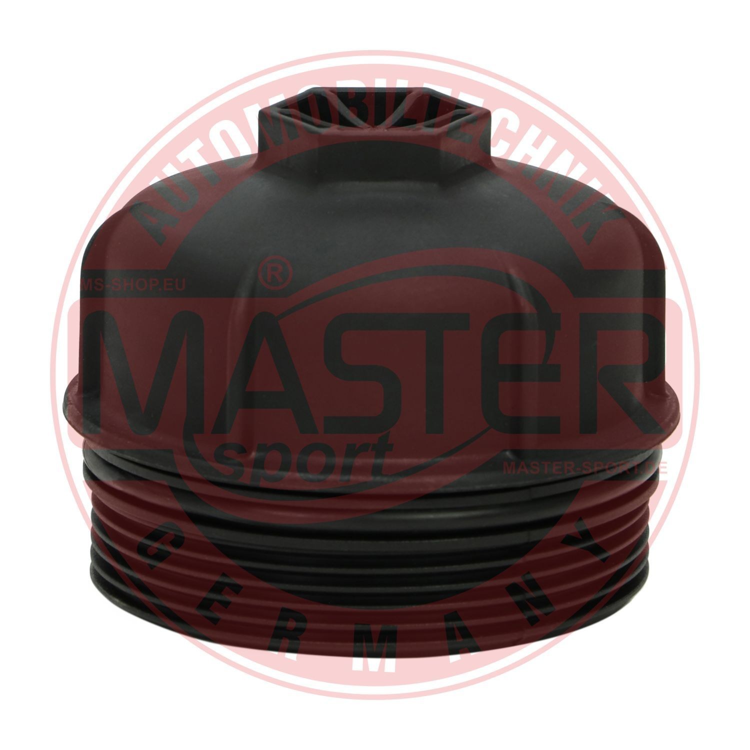 641000040 MASTER-SPORT Oil filter housing / -seal VW