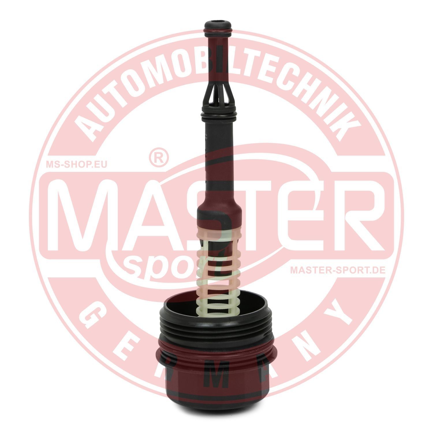 MASTER-SPORT 641000080 Oil filter cover MERCEDES-BENZ Sprinter 5-T Platform/Chassis (W906) 510 CDI 2.1 95 hp Diesel 2016 price