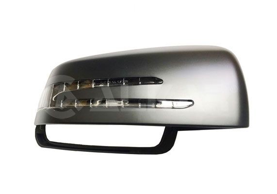 ALKAR Wing mirror covers left and right MERCEDES-BENZ B-Class (W246, W242) new 6351709