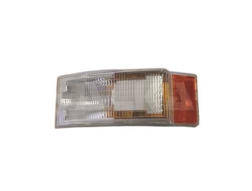 ALKAR Orange, Left Front, Right Front, without bulb holder, P21/5W, for left-hand drive vehicles Lamp Type: P21/5W Indicator 9603016 buy
