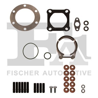 10297593 FA1 KT823010 Mounting Kit, charger 317454