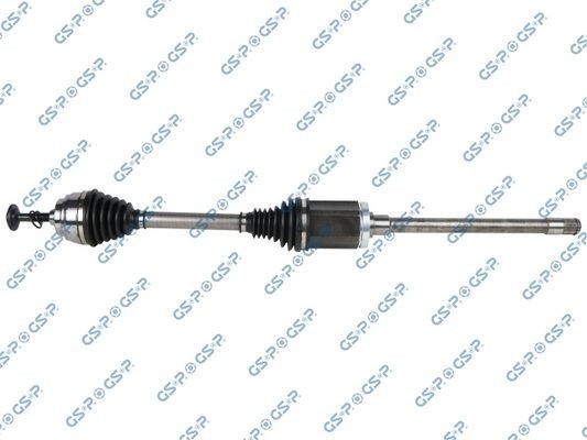 GSP Axle shaft rear and front BMW E23 new 201681