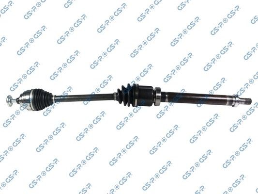 GSP 202632 BMW X1 2015 Drive axle shaft