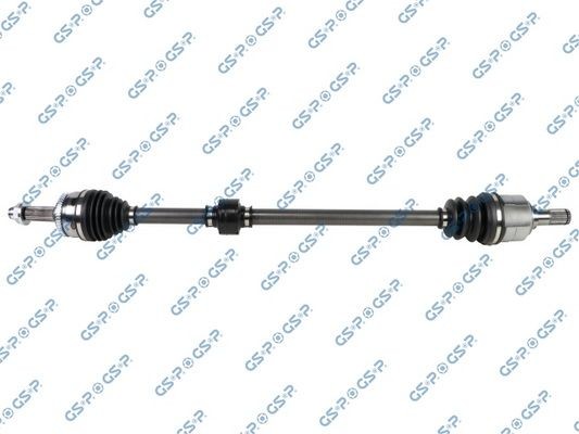 Hyundai i20 Drive shaft and cv joint parts - Drive shaft GSP 203641