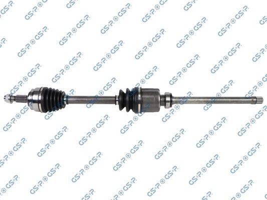 Opel GRANDLAND X Drive shaft and cv joint parts - Drive shaft GSP 203652