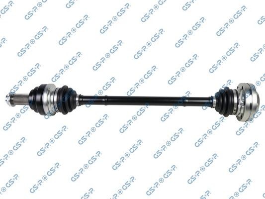GDS85134OL GSP 671mm Length: 671mm, External Toothing wheel side: 30 Driveshaft 205134OL buy