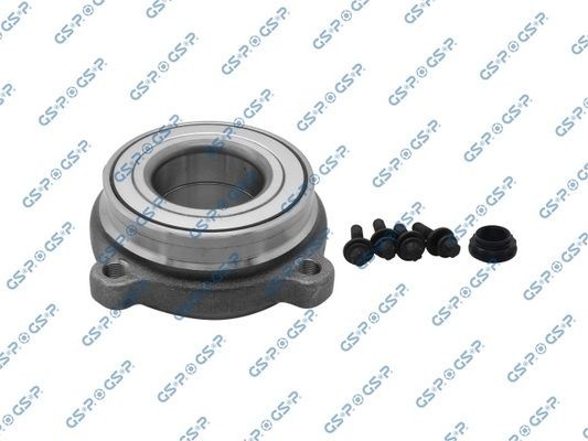 GSP 9245030K Wheel bearing kit BMW experience and price