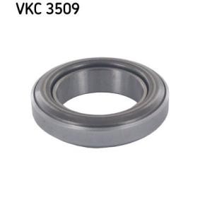 SKF VKC 3514 Clutch release bearing for cars 