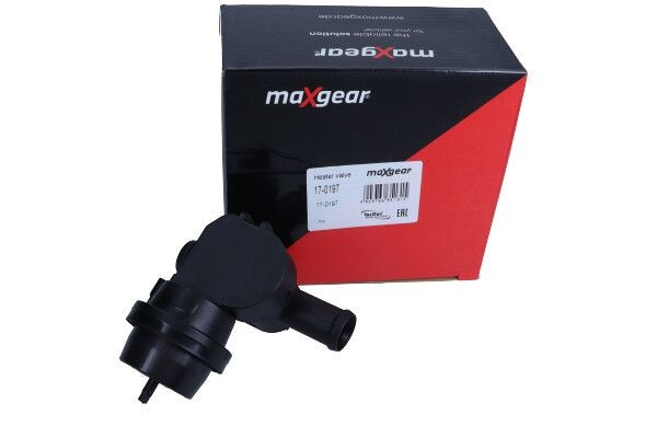 170197 Coolant switch valve MAXGEAR 17-0197 review and test