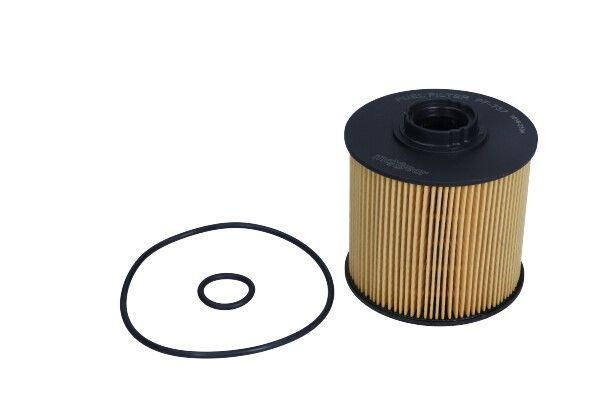 PF-737 MAXGEAR Filter Insert, with gaskets/seals Height: 97mm Inline fuel filter 26-2172 buy