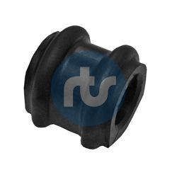 Sway bar bushes RTS Front axle both sides, Rubber Mount, 24,8 mm - 035-00137