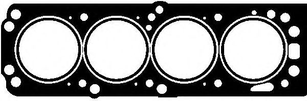 GLASER Uszczelka, głowica cylindrów H06582-00