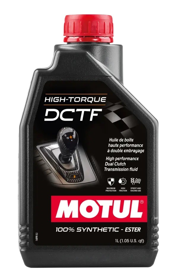 MOTUL High Torque DCTF 110440 Gear oil Audi A3 Saloon 2.0 TDI 136 hp Diesel 2013 price