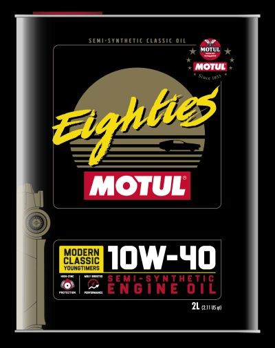 MOTUL Engine oil 110619
