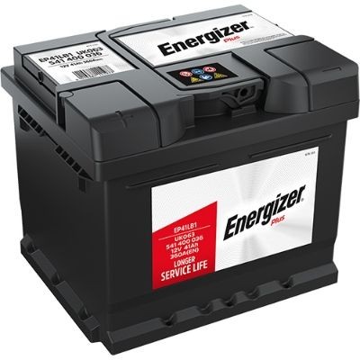 Skoda 105,120 Batterie Autoteile - Batterie ENERGIZER EP41LB1