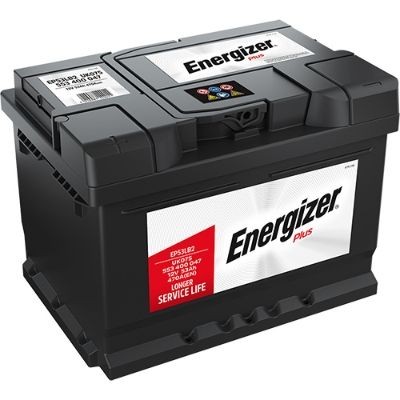 Original EP53LB2 ENERGIZER Car battery JAGUAR