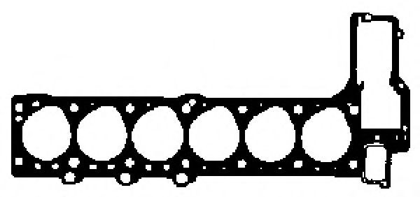 GLASER H09941-00 Gasket, cylinder head SMART experience and price