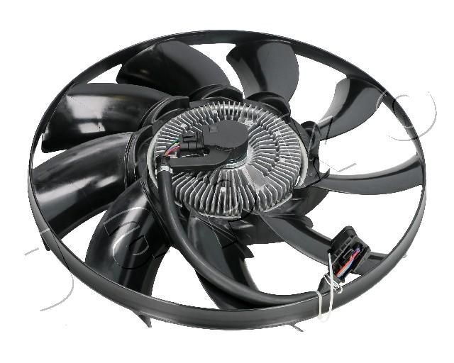 JAPKO 36L07 Fan, radiator PGG500360