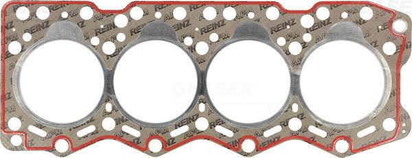 GLASER H16236-10 Gasket, cylinder head IVECO experience and price