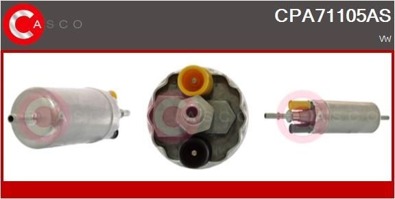 CPA71105AS CASCO Kraftstoffpumpe für SCANIA online bestellen