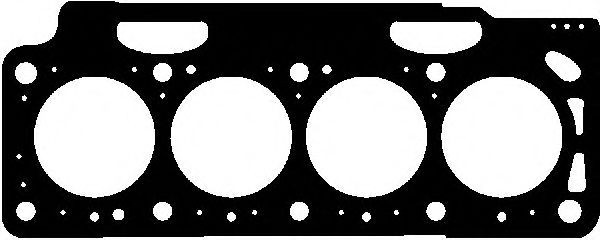 GLASER H28272-20 Gasket, cylinder head RENAULT experience and price