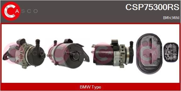 CASCO CSP75300RS Power steering pump 32 41 6 769 757